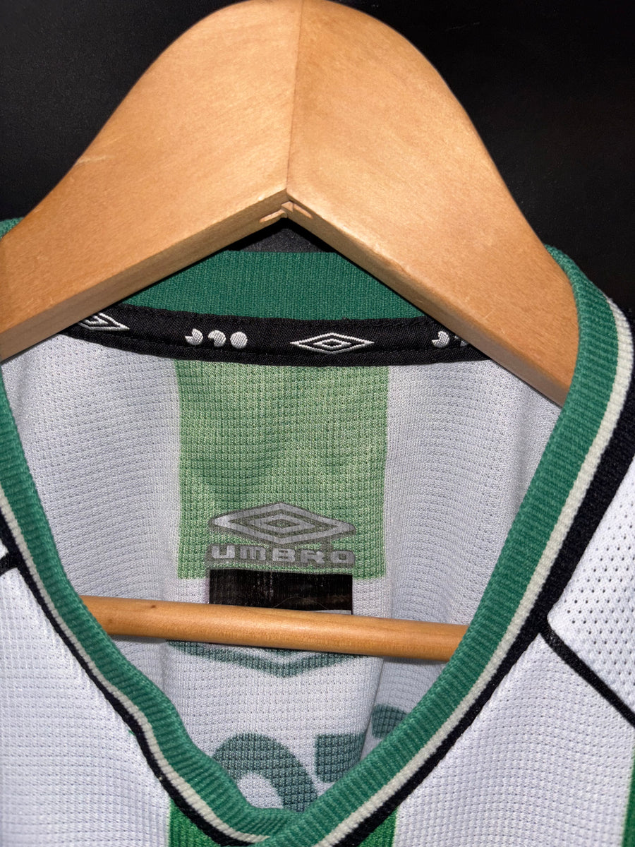 ATLETICO NACIONAL 2005-2006 ORIGINAL JERSEY Size XL