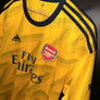 ARSENAL AUBAMEYANG 2019-2020 ORIGINAL JERSEY Size XL
