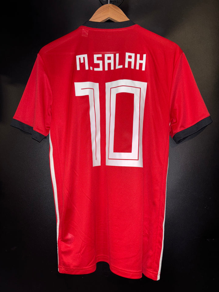 EGYPT SALAH 2018-2019 ORIGINAL JERSEY Size M