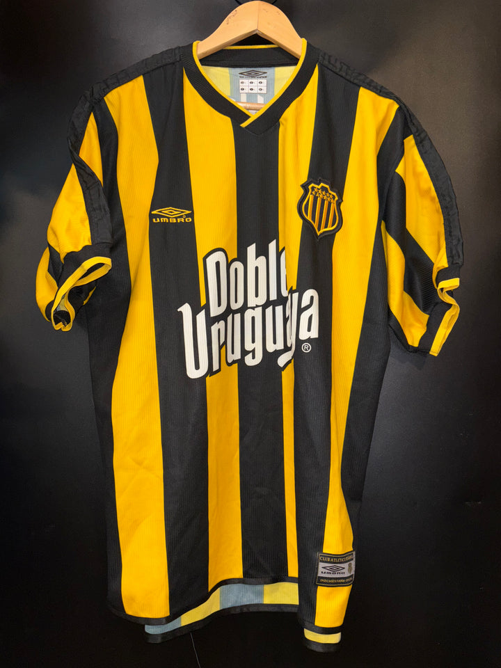 PEÑAROL MILIKI JIMENEZ 2002-2003 ORIGINAL  JERSEY Size L
