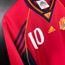 SPAIN RAUL 1998-1999 ORIGINAL JERSEY Size L