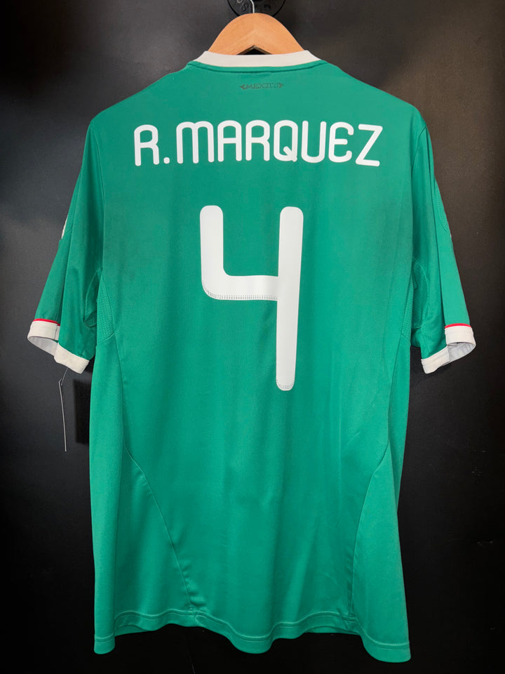 MEXICO MARQUEZ 2011-2012 ORIGINAL JERSEY Size L