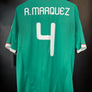 MEXICO MARQUEZ 2011-2012 ORIGINAL JERSEY Size L