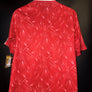 LIVERPOOL 1989-1990 ORIGINAL JERSEY SIZE M