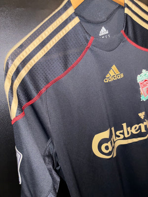 LIVERPOOL TORRES 2009-2010 ORIGINAL JERSEY Size M