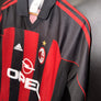 AC MILAN MALDINI 2000-2001 ORIGINAL JERSEY Size M