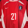 SOUTH KOREA JI SUNG PARK 2002-2003 ORIGINAL  JERSEY SIZE XL