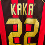 AC MILAN KAKA 2006-2007 ORIGINAL JERSEY Size M