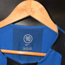 INTER MILAN ADRIANO 2004-2005 ORIGINAL JERSEY Size L