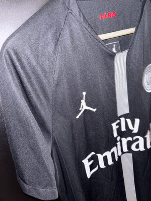 PSG PARIS SAINT GERMAIN NEYMAR JR 2018-2019 ORIGINAL JERSEY SIZE M