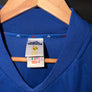 FRANCE ZIDANE 2002-2003 ORIGINAL JERSEY Size XL