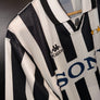 JUVENTUS DEL PIERO 1995-1996 ORIGINAL JERSEY Size L