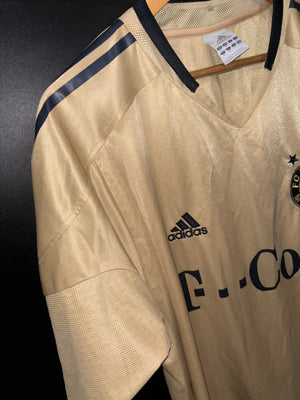 BAYERN MUNICH 2004-2005 ORIGINAL JERSEY Size XL