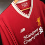 LIVERPOOL VIRGIL 2017-2018 ORIGINAL JERSEY Size 2XL