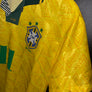 BRAZIL ROMARIO 1992-1993 ORIGINAL JERSEY SIZE L