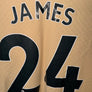 CHELSEA JAMES 2022-2023 ORIGINAL PLAYER JERSEY SIZE XL