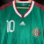 MEXICO BLANCO 2010-2011 ORIGINAL JERSEY Size 2XL