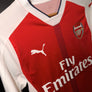 ARSENAL 2016-2017 ORIGINAL PLAYER JERSEY Size M