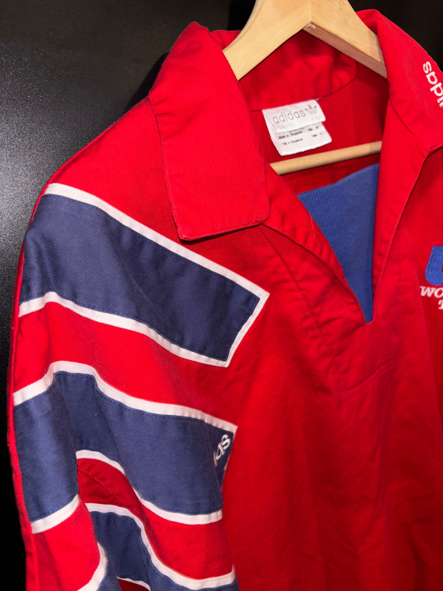 USA SOCCER USMNT 1992-1993 ORIGINAL JACKET Size L