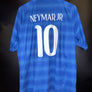 BRAZIL NEYMAR JR 2014-2015 ORIGINAL JERSEY SIZE XL