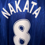 JAPAN NAKATA 1998-1999 ORIGINAL JERSEY SIZE L