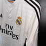 REAL MADRID CHICHARITO 2014-2015 ORIGINAL JERSEY SIZE L