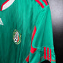 MEXICO RAFA MARQUEZ 2010-2011 ORIGINAL JERSEY Size L