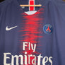 PSG PARIS SAINT GERMAIN NEYMAR JR 2018-2019 ORIGINAL PLAYER JERSEY SIZE 2XL
