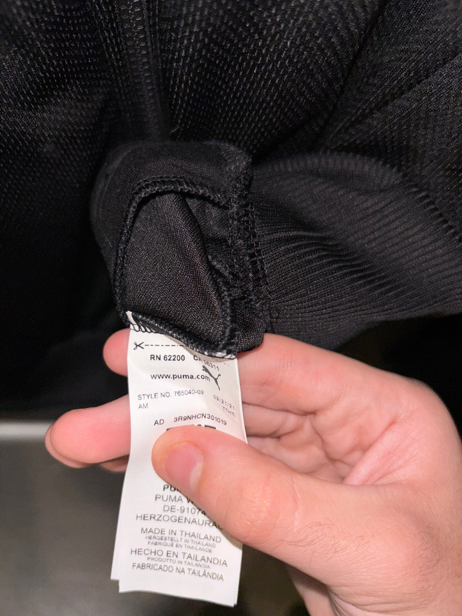 BORUSSIA DORTMUND 2021-2022 ORIGINAL JACKET SIZE L