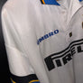 INTER MILAN RONALDO 1997-1998 JERSEY Size L