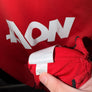 MANCHESTER UNITED BERBATOV 2010-2011 ORIGINAL JERSEY Size M