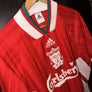LIVERPOOL 1994-1995 ORIGINAL JERSEY Size L