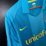 BARCELONA RONALDINHO 2007-2008 ORIGINAL JERSEY Size M