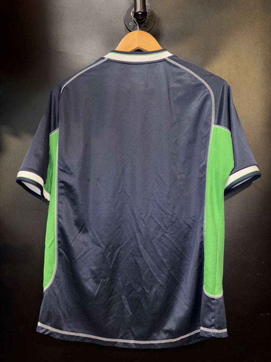 SAINT ETIENNE 2000-2001 ORIGINAL JERSEY SIZE M