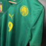 CAMEROON ETO’O 2010-2011 ORIGINAL JERSEY Size M