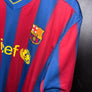 BARCELONA MESSI 2010-2011 ORIGINAL JERSEY Size XL