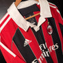 AC MILAN IBRAHIMOVIC 2012-2013 ORIGINAL JERSEY Size L