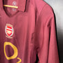 ARSENAL HENRY 2005-2006 ORIGINAL JERSEY Size M