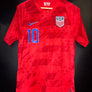USA SOCCER USMNT PULISIC 2019-2020 ORIGINAL JERSEY Size M
