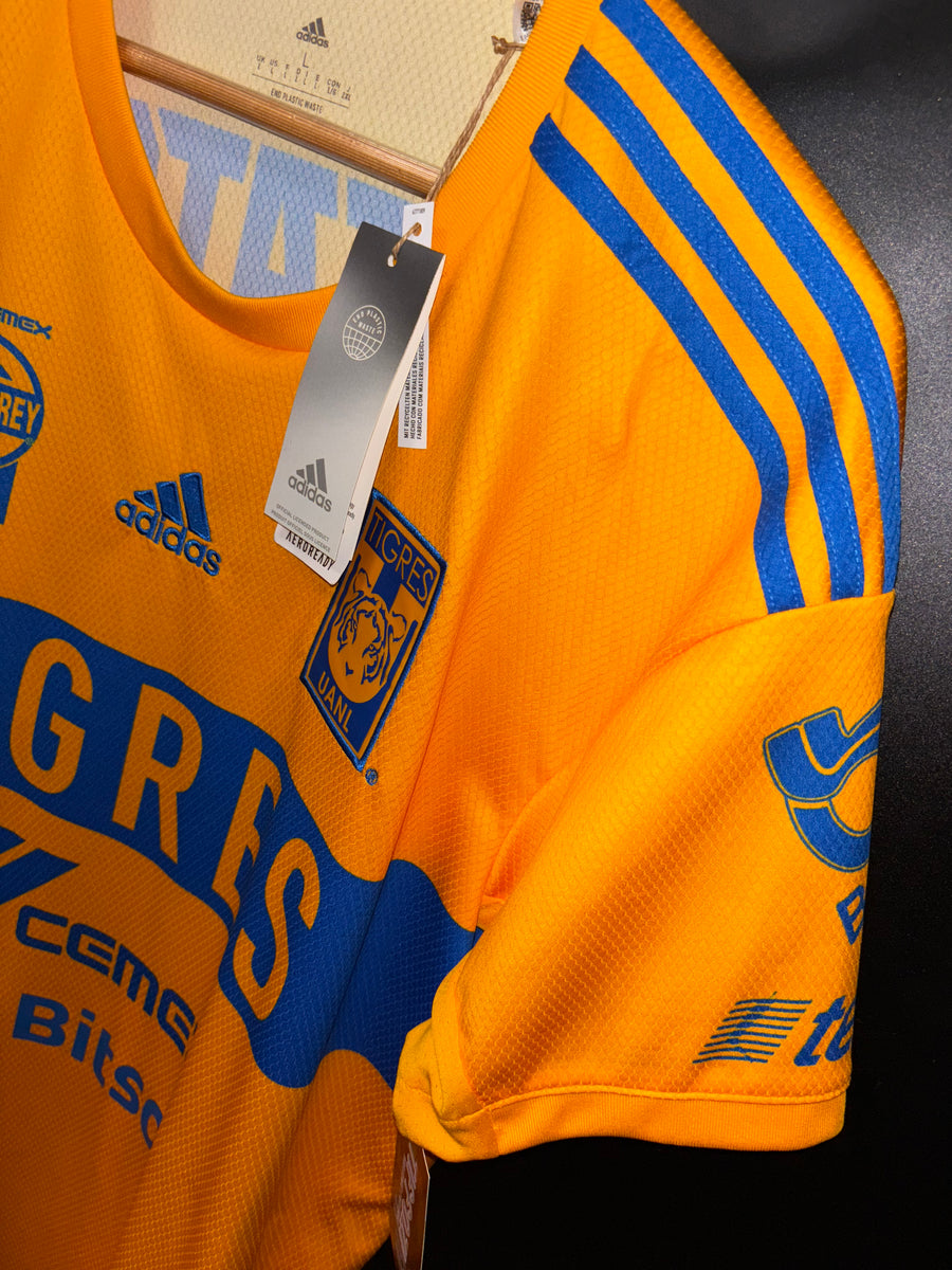 TIGRES 2022-2023 ORIGINAL JERSEY Size L