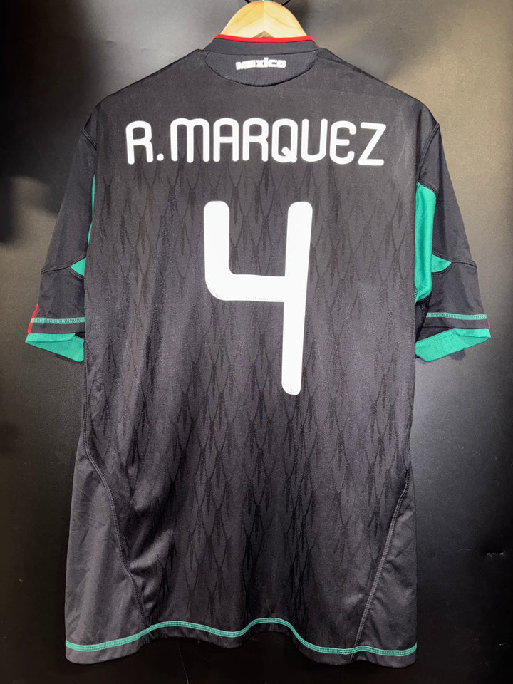 MEXICO RAFA MARQUEZ 2010-2011 ORIGINAL JERSEY Size L