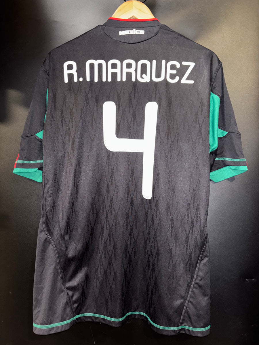 MEXICO RAFA MARQUEZ 2010-2011 ORIGINAL JERSEY Size L