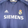 REAL MADRID ZIDANE 2005-2006 ORIGINAL JERSEY Size XL