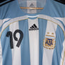 ARGENTINA MESSI 2006-2007 ORIGINAL JERSEY Size XL