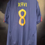 SPAIN XAVI 2010-2011 ORIGINAL AWAY JERSEY Size XL