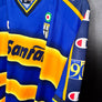 PARMA NAKATA 2002-2003 ORIGINAL JERSEY Size M
