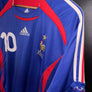 FRANCE ZIDANE 2006-2007 ORIGINAL JERSEY Size XL