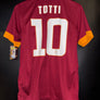 ROMA TOTTI 2014-2015 ORIGINAL JERSEY Size S