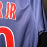 PSG PARIS SAINT GERMAIN NEYMAR JR  2018-2019 ORIGINAL JERSEY SIZE L