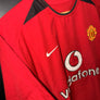 MANCHESTER UNITED RONALDO 2003-2004 ORIGINAL JERSEY Size S